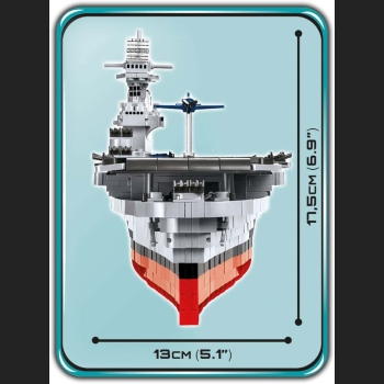 USS Enterprise (Cv-6) 2510 Kl.Statek